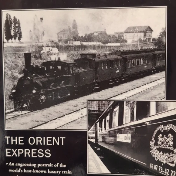 Chartwell| The Orient Express - Picture 5 of 12